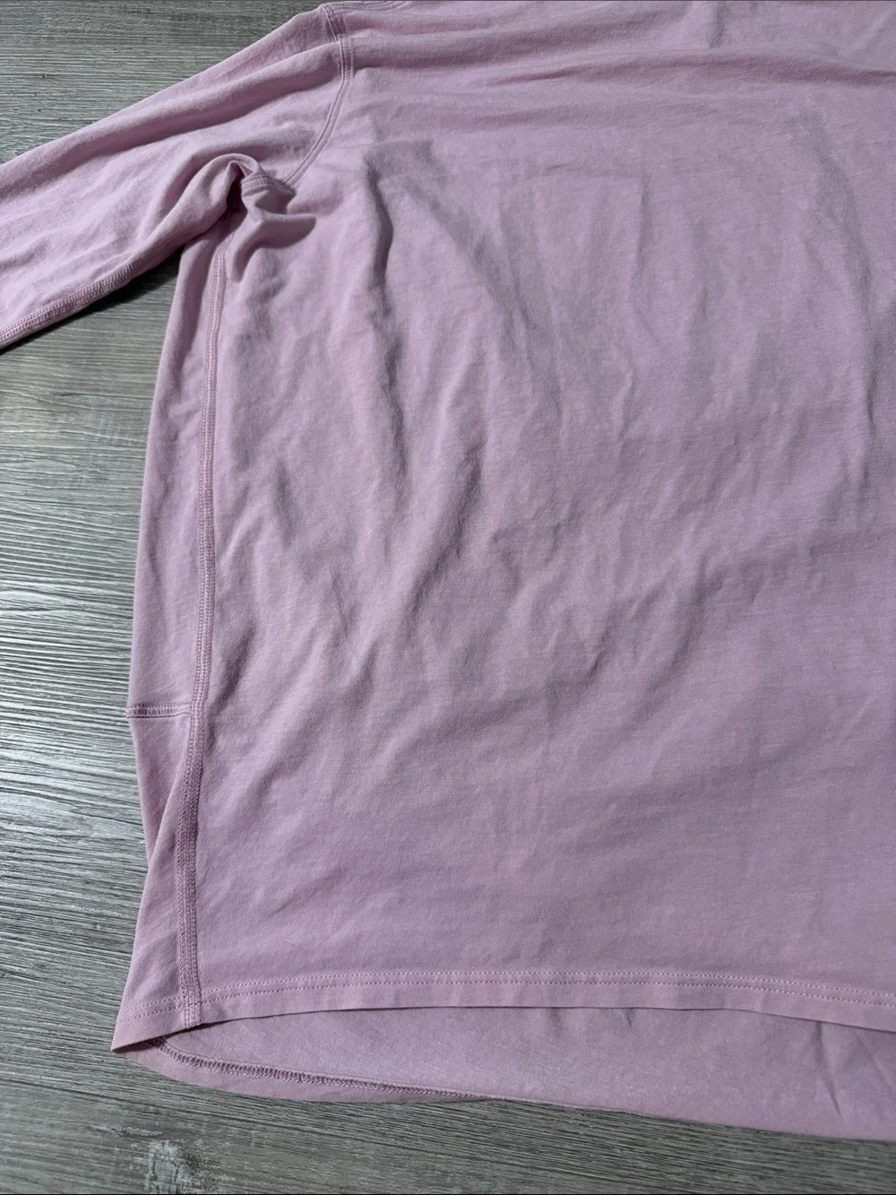 Women’s Lululemon long sleeve 🩷